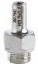 Adapter M3, 5 x 0.6mm, inner thread