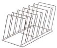 MELAG Insert rack for Melastore Tray 50 and 100