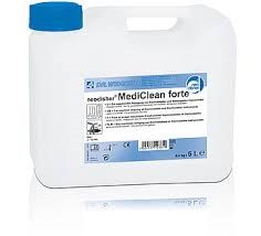 Mediclean Forte Detergent (5 Litre Bottle) for Melatherm