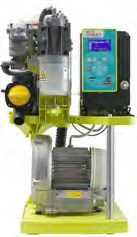Cattani Micro SMART with ISO-5.5 for 1 to 2 dental surgeries. Can run up to 4 surgeries which linked in tandem with a second system.