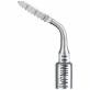 Acteon NINJA II TIP - Saw- tooth tip with double cutting surfaces, endowed with a laser marker every 3mm, to evaluate depth or cutting thickness. It is particularly efficient for hemisections and root amputations.