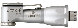 NSK NM-Y Mini Head Fits EX shanks Ball bearing cartridge Latch chuck  For CA burs short shank