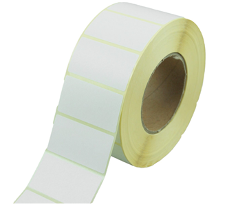 Bar Code labels for iClave Plus CUSTOM printer- pack of 5 thermal labels suit