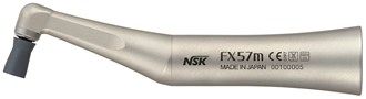 NSK FX57m C/A  4:1 Reduction Prophy H/P, Non-Optic, Max 5,000min-1, For Screw-in Cups & Brushes