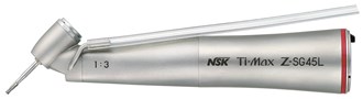 NSK Ti-Max Z-SG45L Titanium Surgical Optic 45 Degrees Handpiece