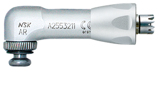 NSK ARY-K Prophylaxis Head for EX shanks Sleeve bearing cartridge For Snap on cups & brushes