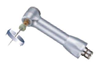 NSK MP-Y Endodontic Mini Head Fits EX shanks UP chuck For NiTi files