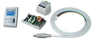 NSK NLXplus LED Brushless electric micromotor Integrated Kit w/Endo Function & Multipad