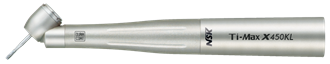 NSK Ti-Max X450KL Titanium high speed HP, Optic, 45Deg Angled, Std Head For Kavo coupling