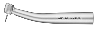 NSK S-Max M900BL Stainless Steel high speed handpiece Optic Standard Head For B&A coupling