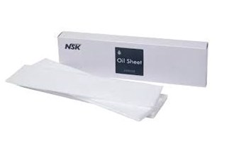 NSK iCare Oil Absorber Sheet, Pack of 10