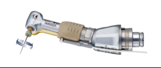 NSK Endo Head For NiTi files 16:1 reduction UP chuck Apex locator connection Fits Endo-Mate TC & DT