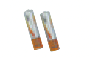 NSK Ni-MH Rechargeable Battery (Pack of 2)