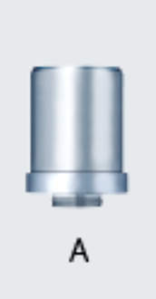 NSK Multi Stand A Type adaptor for High Speed Handpieces and Phatelus Air Motors