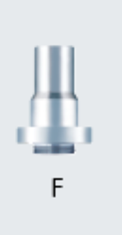 NSK Multi Stand F Type adaptor for Endo-Mate DT, TC/Taskal Wizard Heads
