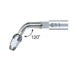 NSK E11 Endodontic 120Deg Angle Holder for U Files NSK Varios Ultrasonic Scaler & for Satelec scaler