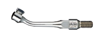 NSK S75 V-Tip holder For NSK Air Scaler Tips for S950/AS2000 (Includes E-Tip replacement wrench)
