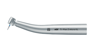 NSK Ti-Max Z Micro KL Titanium High speed handpiece Optic Mini Head For Kavo Coupling