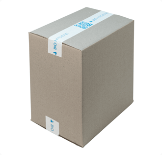 Bio Hygiene Plant Based Wipes (5 x 200) 20cm x 15cm / 40 gsm - USE WITH BIOBH098