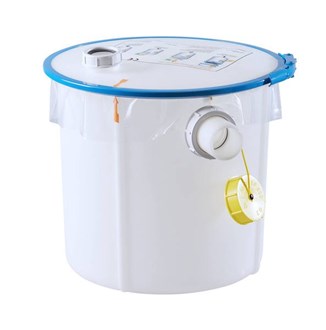 PLASTER TRAP +10 PLASTIC BAGS - Use with LD-ALP-KIT install kit