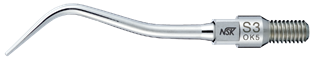 NSK S3 Tip - Perio Type for S950 & S900 Air Scalers