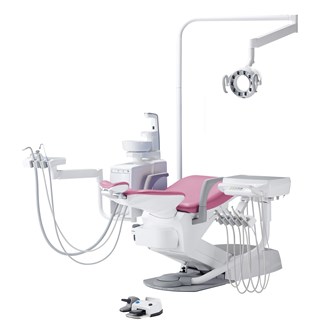 Belmont EURUS S8 - Contour Chair, Unit and Light