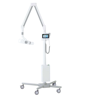 Belmont X-Ray 505 FM (mobile type with castors)with LCD Screen
