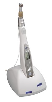 NSK Endo-Mate TC2 Endodontic micromotor MPA Pack / 230V charger / MPA-F16R reduction head