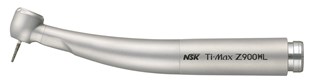 NSK Ti-Max Z800WL Titanium High speed handpiece Optic Mini Head For W&H Rotoquick coupling