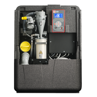 Cattani Turbo Smart A Cube with Hydrocyclone - Italian Code 035120