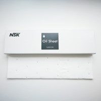 NSK iCare Oil Absorber Sheet, Pack of 10