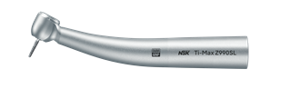 NSK Ti-Max Z990SL Titanium High speed handpiece Optic Torque Head For Sirona coupling