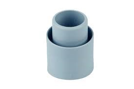 DURR  ADAPTER GREY 19MM FOR  HVE H/P
