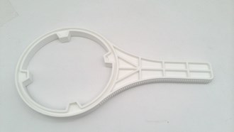 White Filter Wrench