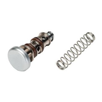 DCI Syringe Button Precision Comfort - Logo on side of Syringe