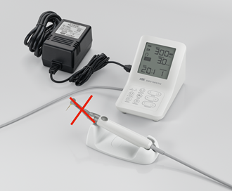 NSK Endo-Mate DT2 System complete with 230V charger without Head