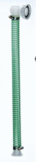 Plaster Trap ANGLE90 degree) INLET HOSE 1&1/2IN L500MM