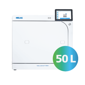 Melag Vacuclave 550 50L Autoclave