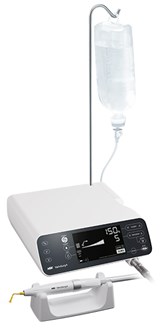 NSK VarioSurg4 without Foot Control, Surgical System Optic Set including 1 x LED Optic Handpiece w/ 2m cord & Basic H-S Surgical Tip Kit